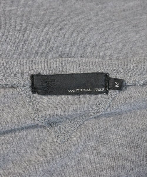 UNIVERSAL FREAK'S（ユニバーサルフリークス）Tシャツ・カットソー グレー サイズ:M メンズ/2200521360029