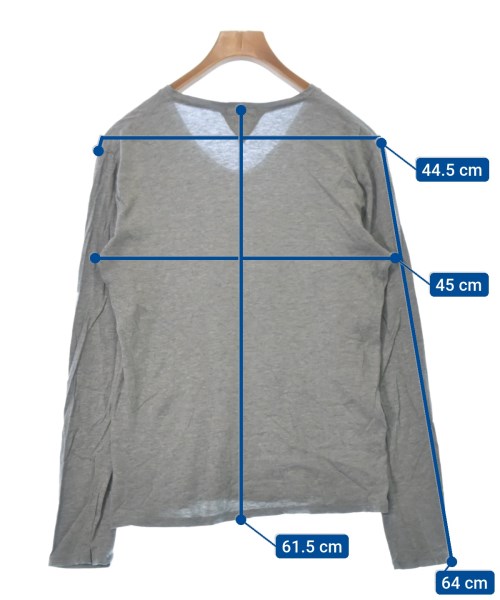 UNIVERSAL FREAK'S（ユニバーサルフリークス）Tシャツ・カットソー グレー サイズ:M メンズ/2200521360029