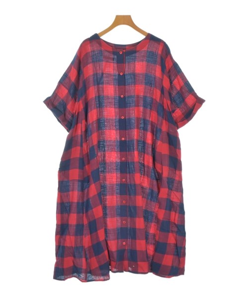 amina(アミナ)ワンピース 赤 サイズ:F/2200673081025