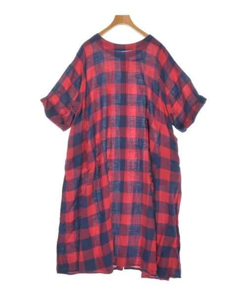 amina（アミナ）ワンピース 赤 サイズ:F レディース/2200673081025