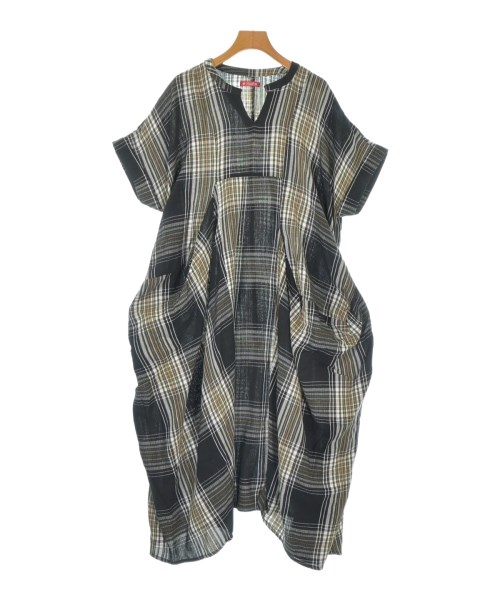 amina(アミナ)ワンピース 黒 サイズ:F/2200673081032