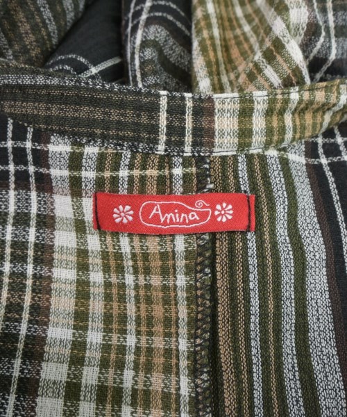 amina（アミナ）ワンピース 黒 サイズ:F レディース/2200673081032