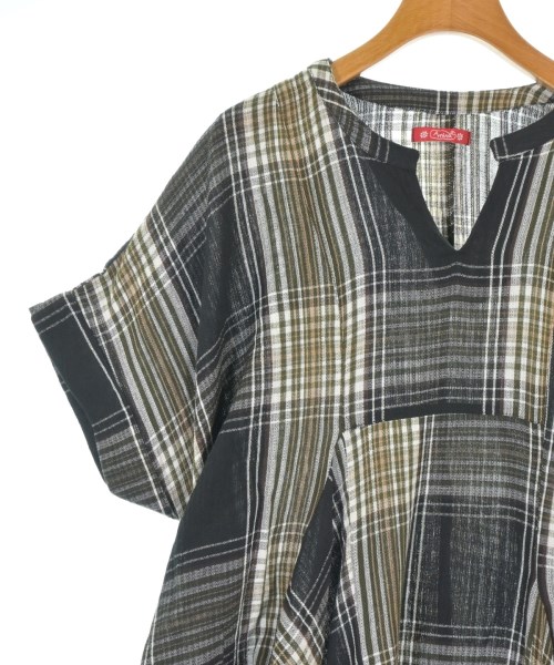 amina（アミナ）ワンピース 黒 サイズ:F レディース/2200673081032