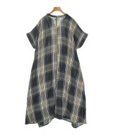 amina（アミナ）ワンピース 黒 サイズ:F レディース/2200673081032