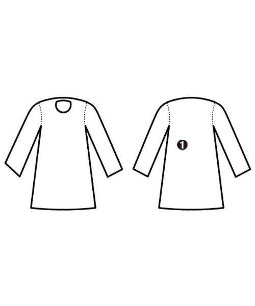 amina（アミナ）ワンピース 白 サイズ:F レディース/2200718828059