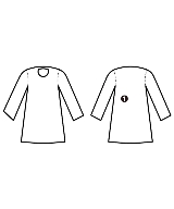 amina（アミナ）ワンピース 白 サイズ:F レディース/2200718828059