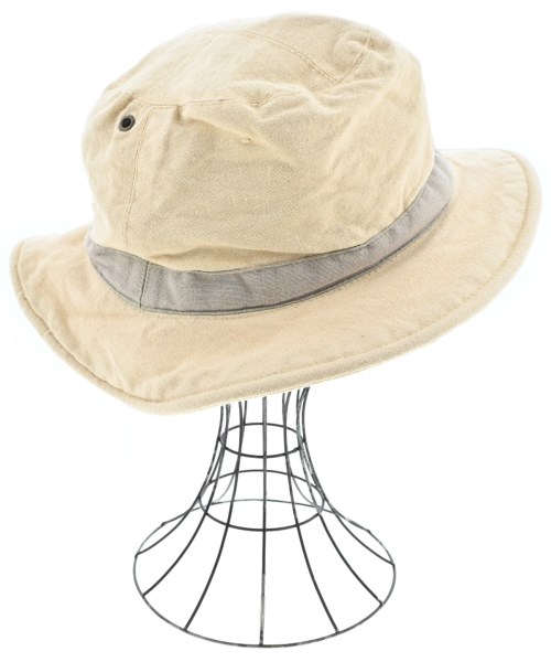 amina（アミナ）ハット ベージュ サイズ:- レディース/2200637899697