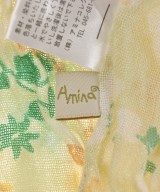 amina（アミナ）ストール 緑 サイズ:- レディース/2200700126187