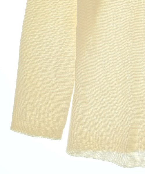 amina（アミナ）ニット・セーター 白 サイズ:44(L位) レディース/2200670834167