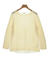 amina（アミナ）ニット・セーター 白 サイズ:44(L位) レディース/2200670834167