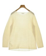 amina（アミナ）ニット・セーター 白 サイズ:44(L位) レディース/2200670834167