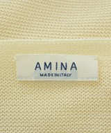 amina（アミナ）ニット・セーター 白 サイズ:44(L位) レディース/2200670834167