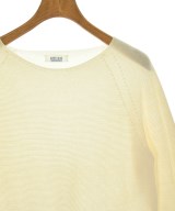 amina（アミナ）ニット・セーター 白 サイズ:44(L位) レディース/2200670834167