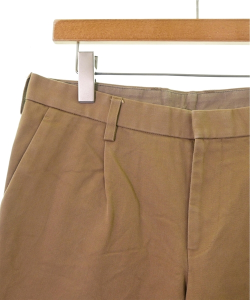 kolor（カラー）クロップドパンツ ベージュ サイズ:1(S位) メンズ/2200406993021