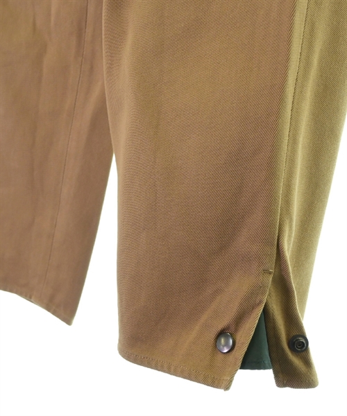 kolor（カラー）クロップドパンツ ベージュ サイズ:1(S位) メンズ/2200406993021