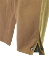 kolor（カラー）クロップドパンツ ベージュ サイズ:1(S位) メンズ/2200406993021