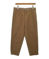 kolor クロップドパンツ