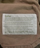 kolor（カラー）その他 茶 サイズ:1(S位) メンズ/2200455814032