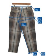 kolor（カラー）その他 茶 サイズ:1(S位) メンズ/2200455814032