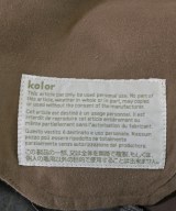 kolor（カラー）その他 グレー サイズ:1(S位) メンズ/2200459681234