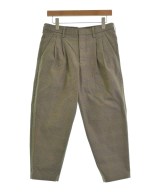 kolor クロップドパンツ