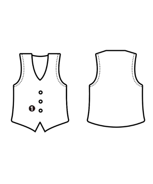 kolor（カラー）ドレスシャツ グレー サイズ:-(M位) メンズ/2200556903154