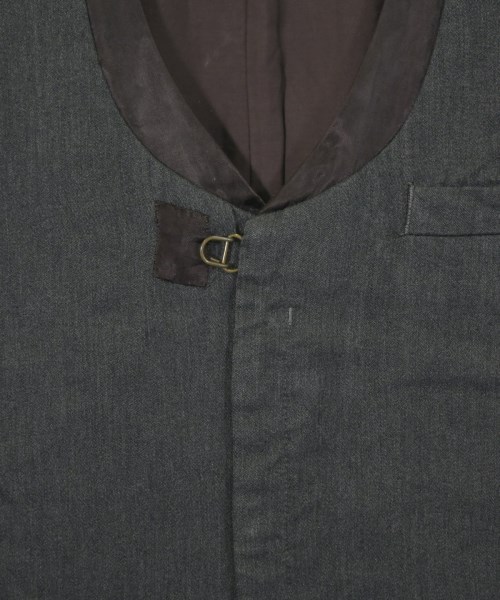 kolor（カラー）ドレスシャツ グレー サイズ:-(M位) メンズ/2200556903154