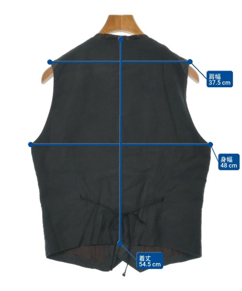 kolor（カラー）ドレスシャツ グレー サイズ:-(M位) メンズ/2200556903154