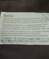 kolor（カラー）ドレスシャツ グレー サイズ:-(M位) メンズ/2200556903154