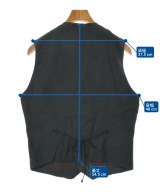 kolor（カラー）ドレスシャツ グレー サイズ:-(M位) メンズ/2200556903154