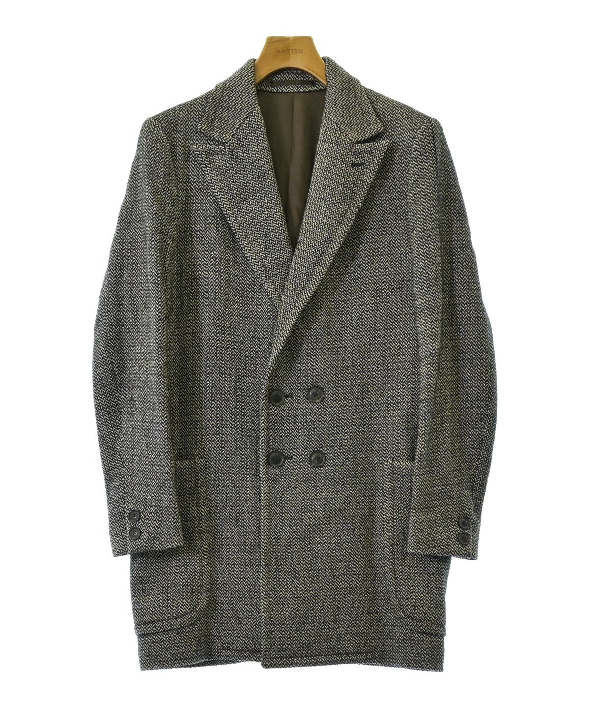 SALE限定価格　kolor チェスターコート SALE限定価格 kolor チェスターコート