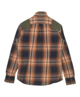 kolor（カラー）カジュアルシャツ オレンジ サイズ:2(M位) メンズ/2200634538261