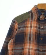 kolor（カラー）カジュアルシャツ オレンジ サイズ:2(M位) メンズ/2200634538261