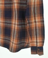 kolor（カラー）カジュアルシャツ オレンジ サイズ:2(M位) メンズ/2200634538261