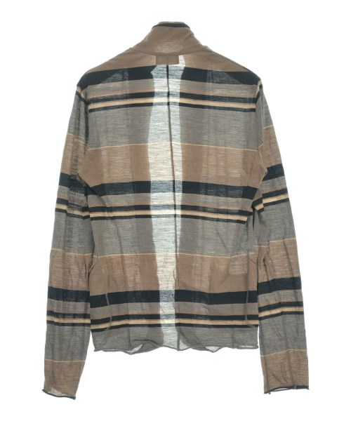 kolor（カラー）カーディガン 茶 サイズ:1(S位) メンズ/2200620617185