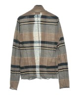 kolor（カラー）カーディガン 茶 サイズ:1(S位) メンズ/2200620617185