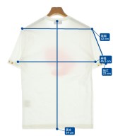 kolor（カラー）Tシャツ・カットソー 白 サイズ:1(S位) メンズ/2200620617512