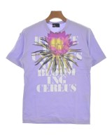 kolor（カラー）Tシャツ・カットソー 紫 サイズ:1(S位) メンズ/2200620617604