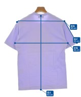 kolor（カラー）Tシャツ・カットソー 紫 サイズ:1(S位) メンズ/2200620617604