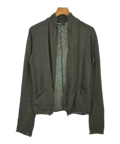 カラー(kolor)のkolor カーディガン