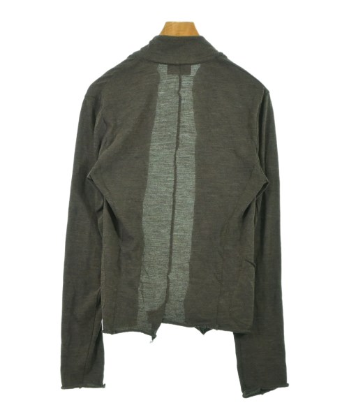kolor（カラー）カーディガン カーキ サイズ:1(S位) メンズ/2200622356044