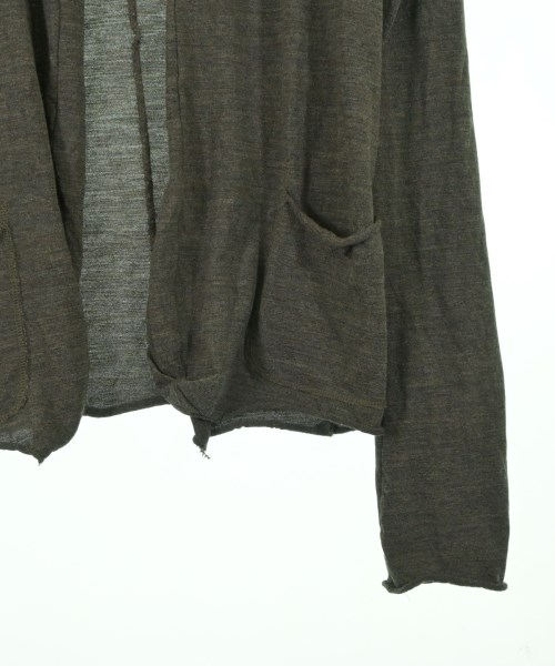 kolor（カラー）カーディガン カーキ サイズ:1(S位) メンズ/2200622356044