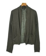 kolor（カラー）カーディガン カーキ サイズ:1(S位) メンズ/2200622356044