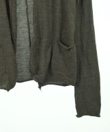 kolor（カラー）カーディガン カーキ サイズ:1(S位) メンズ/2200622356044