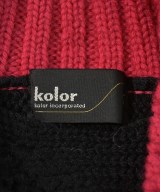kolor（カラー）ベスト グレー サイズ:3(L位) メンズ/2200634669071