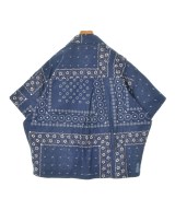 kolor（カラー）カジュアルシャツ 紺 サイズ:1(S位) メンズ/2200619226213