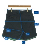 kolor（カラー）ショートパンツ 紺 サイズ:1(S位) メンズ/2200621406108