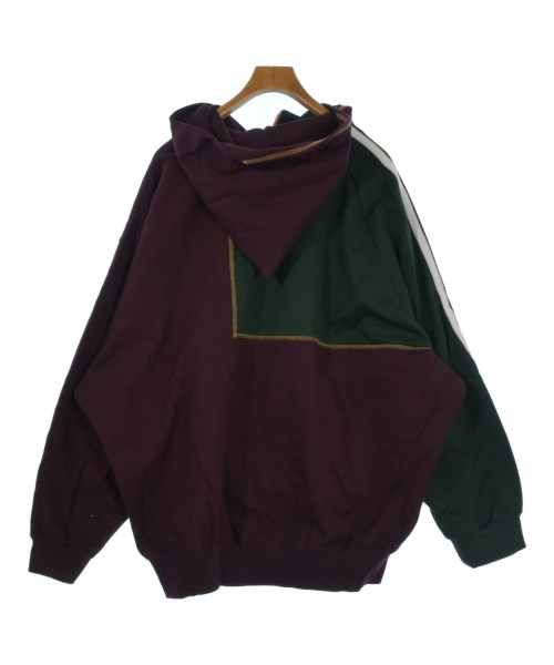 kolor（カラー）パーカー 赤 サイズ:3(L位) メンズ/2200637226042