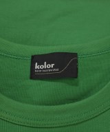 kolor（カラー）Tシャツ・カットソー 緑 サイズ:2(M位) メンズ/2200637226059