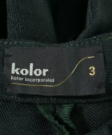kolor（カラー）その他 緑 サイズ:3(L位) メンズ/2200529213136